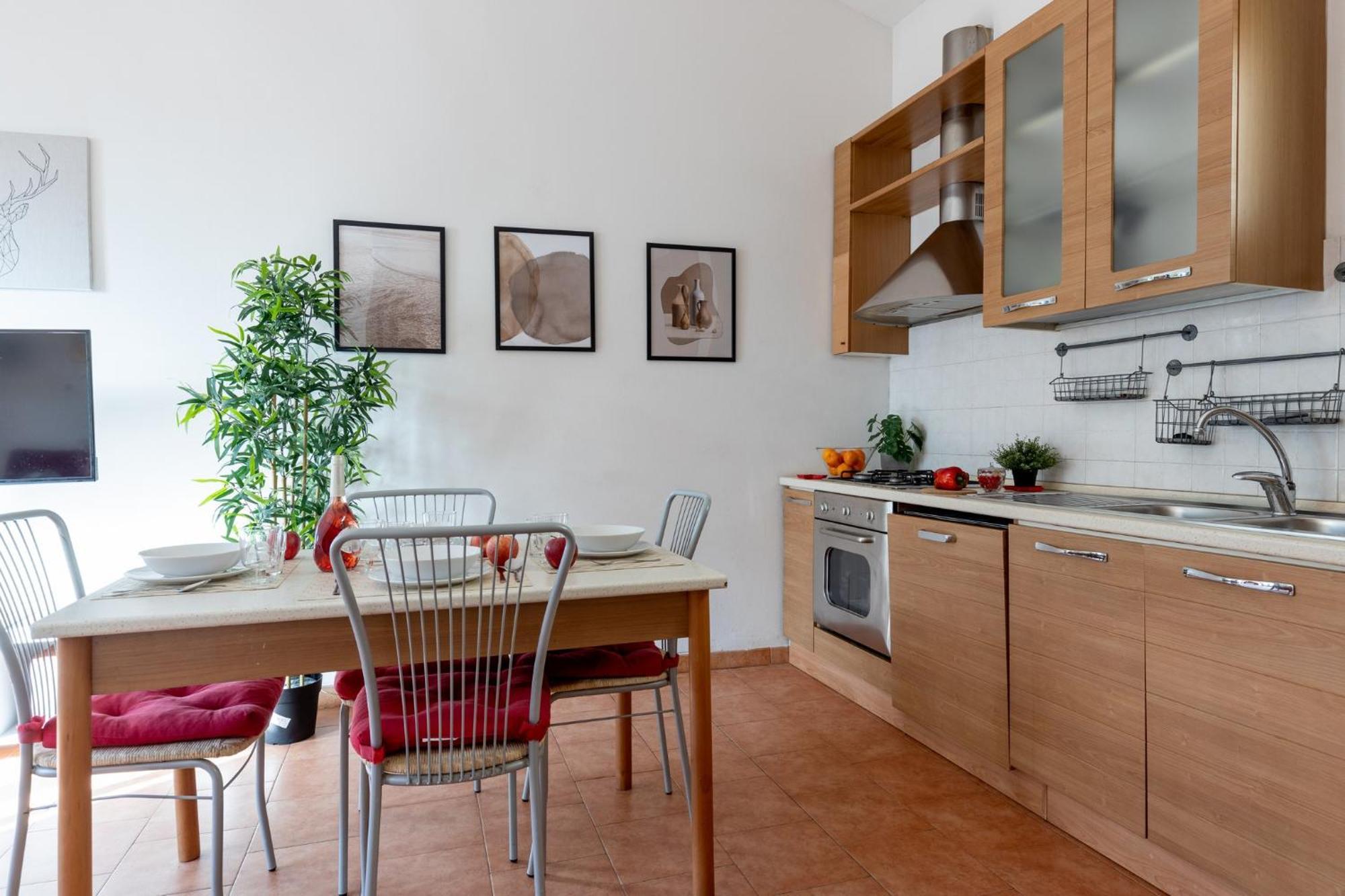 Four Shades Of Pisa Apartments Exterior photo