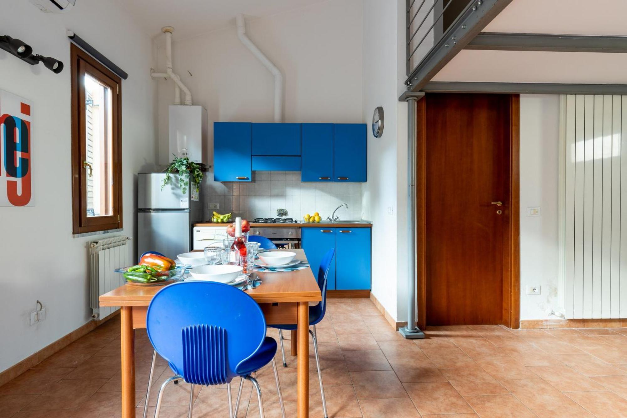 Four Shades Of Pisa Apartments Exterior photo